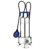 Pompa submersibilă Ebara Right 100 MA 10MT 750 W 18000 l/h