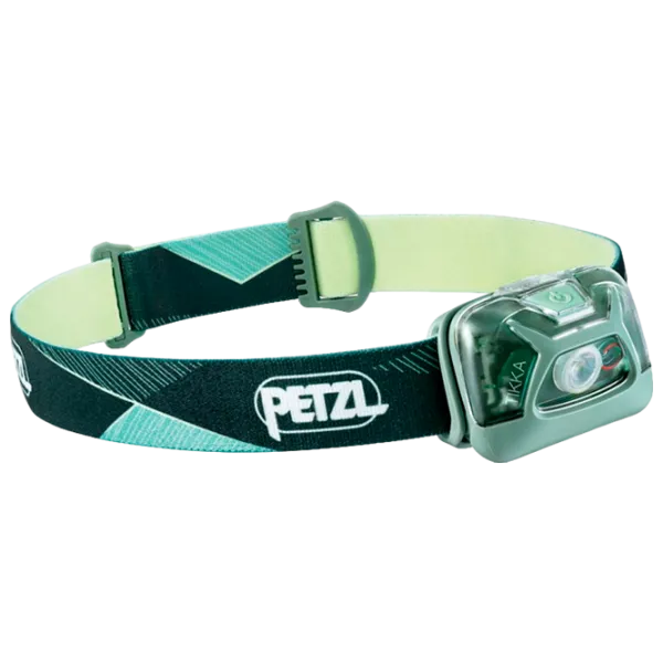 Фонарик Petzl TIKKA Мятный photo 1