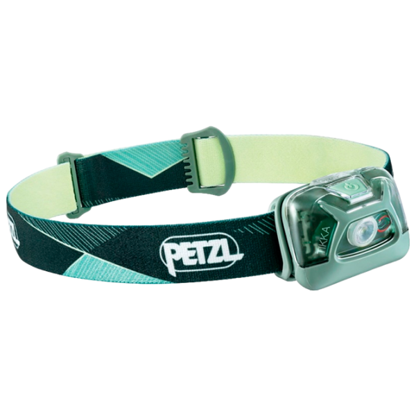 Фонарик Petzl TIKKA Мятный photo 1