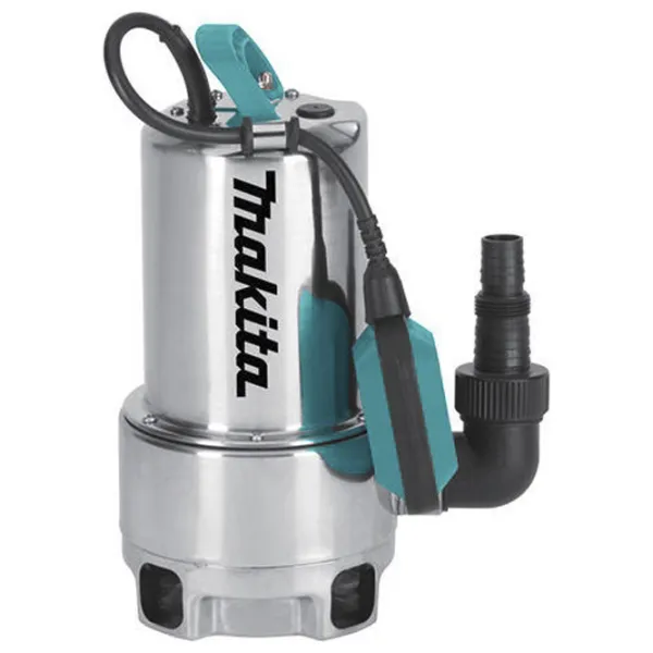 Погружной насос Makita PF0610 550 Вт 10800 л/ч photo 1 Погружной насос Makita PF0610 550 Вт 10800 л/ч photo 1