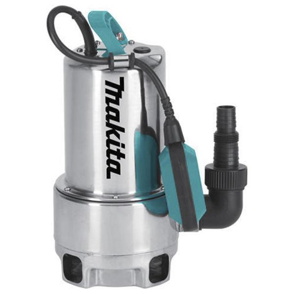 Погружной насос Makita PF0610 550 Вт 10800 л/ч photo 1 Погружной насос Makita PF0610 550 Вт 10800 л/ч photo 1