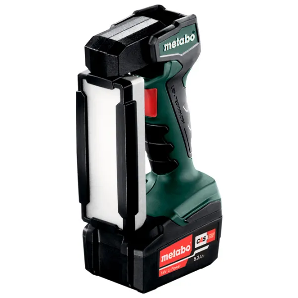 Автомобильные фонарики Metabo SLA 14.4-18V LED  photo 2