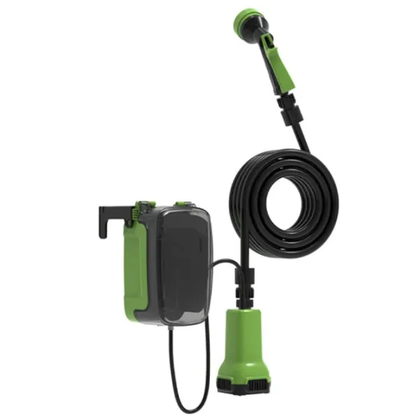 Поверхностный насос Greenworks G24SWP 100 Вт 1800 л/ч photo 1