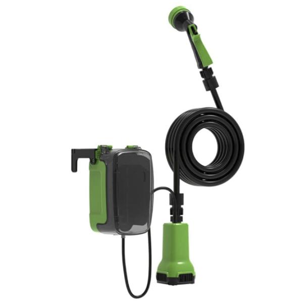 Поверхностный насос Greenworks G24SWP 100 Вт 1800 л/ч photo 1
