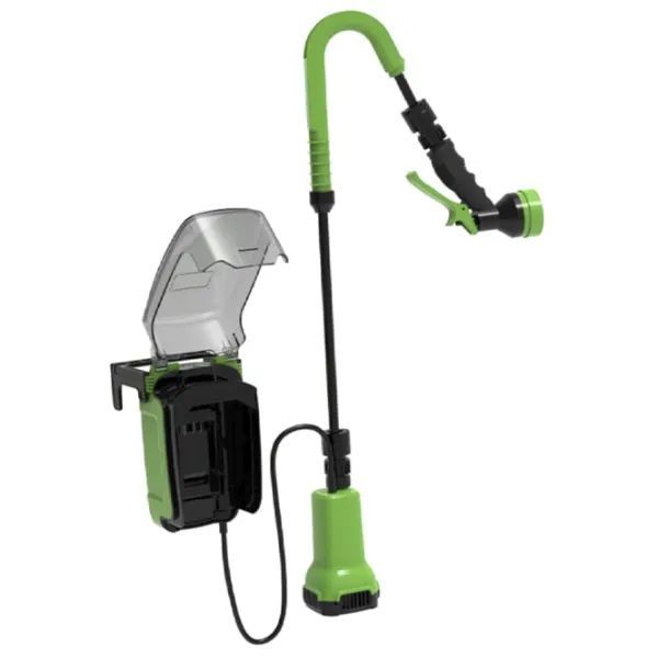 Поверхностный насос Greenworks G24SWP 100 Вт 1800 л/ч photo 3