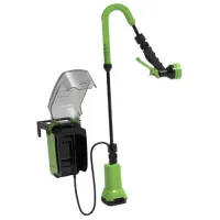 Pompă de suprăfață Greenworks G24SWP 100 W 1800 l/h photo 3