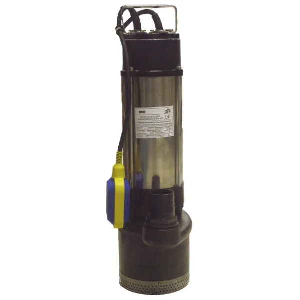 Pompa submersibilă Dnestr MPN SPA6-50/4-2.5AF 2500 W 12000 l/h photo 1