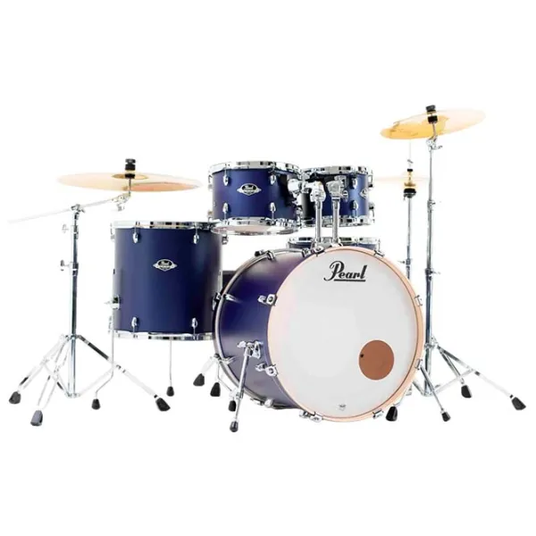 Ударная установка Pearl EXL725SBR/C219 5 / Для практики photo 1
