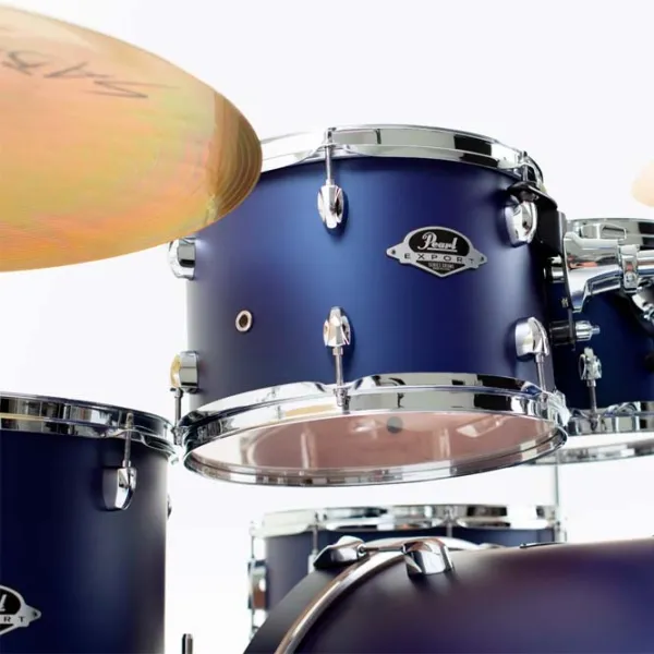Ударная установка Pearl EXL725SBR/C219 5 / Для практики photo 3
