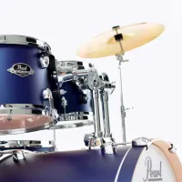 Ударная установка Pearl EXL725SBR/C219 5 / Для практики photo 3