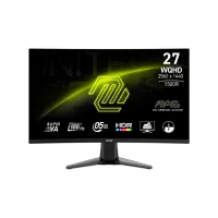 Monitor MSI MAG 27CQ6F 27" WQHD 180 Hz / 0.5 ms / Black