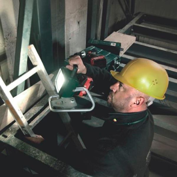 Автомобильные фонарики Metabo BSA 14.4-18  photo 2