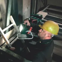 Автомобильные фонарики Metabo BSA 14.4-18 photo 2
