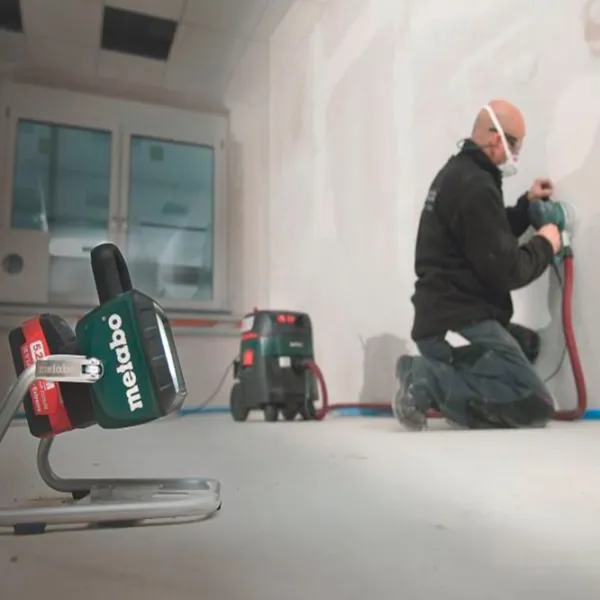 Автомобильные фонарики Metabo BSA 14.4-18  photo 3