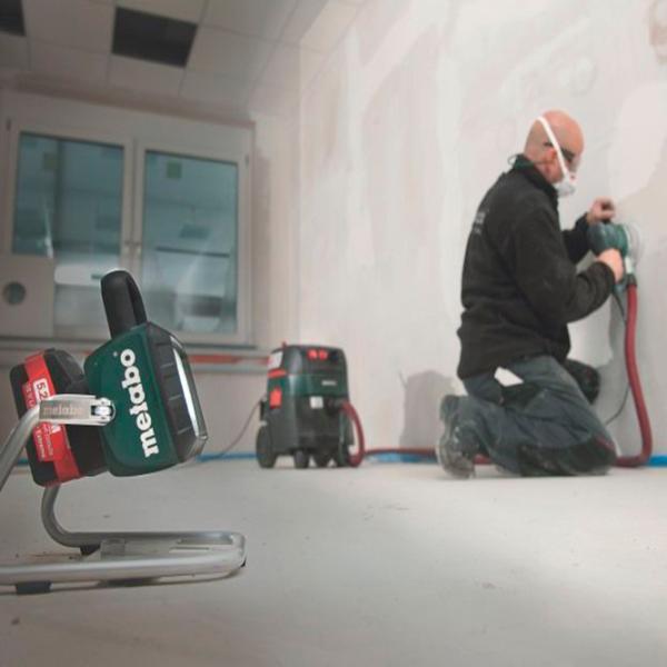 Автомобильные фонарики Metabo BSA 14.4-18  photo 3