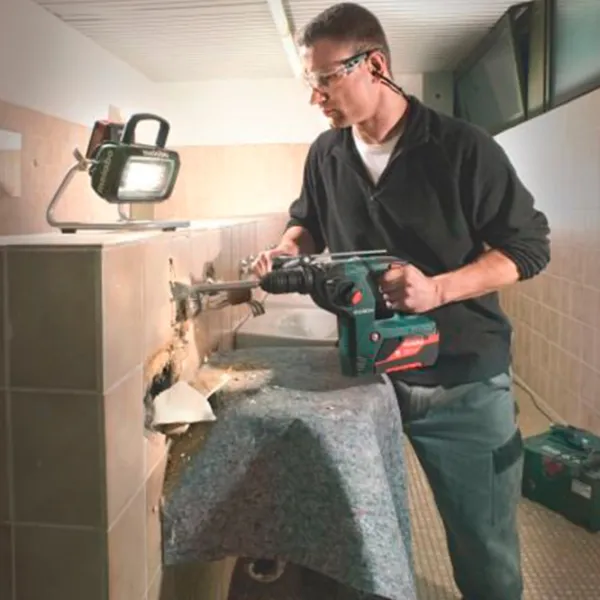 Автомобильные фонарики Metabo BSA 14.4-18  photo 4