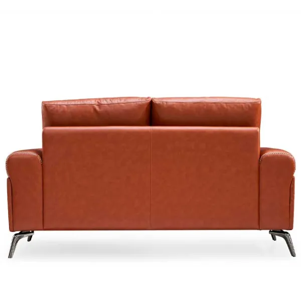 Canapea DecoPrim Eliot (0007949) ECO Piele / Brown photo 3 Canapea DecoPrim Eliot (0007949) ECO Piele / Brown photo 3
