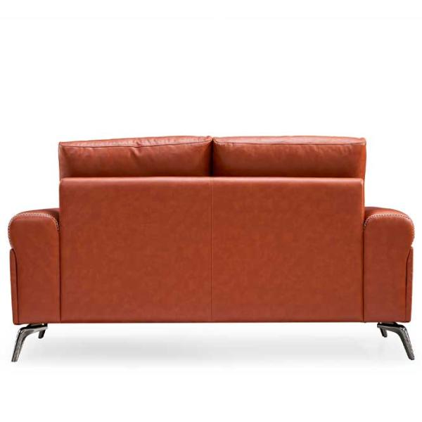 Canapea DecoPrim Eliot (0007949) ECO Piele / Brown photo 3 Canapea DecoPrim Eliot (0007949) ECO Piele / Brown photo 3