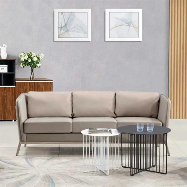 Диван DecoPrim Salvador (00001221) ЭКО Кожа / Бежевый photo 3 Диван DecoPrim Salvador (00001221) ЭКО Кожа / Бежевый photo 3