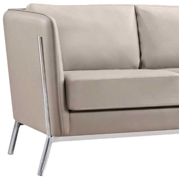 Диван DecoPrim Salvador (00001221) ЭКО Кожа / Бежевый photo 5 Диван DecoPrim Salvador (00001221) ЭКО Кожа / Бежевый photo 5