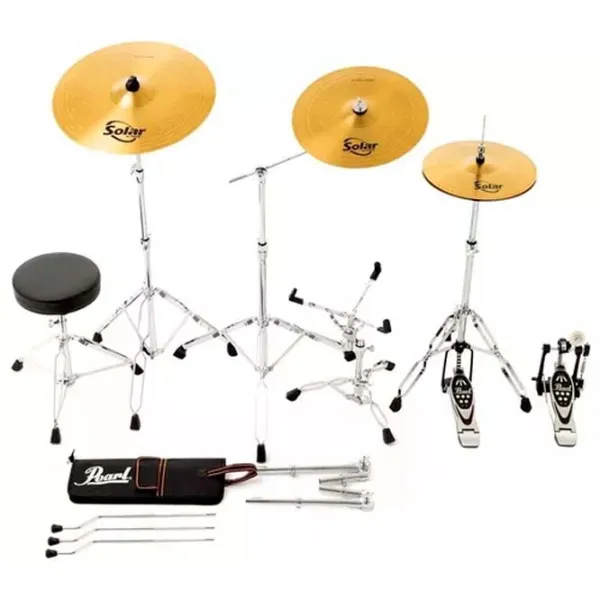 Ударная установка Pearl Roadshow RS585BC/C747 5 / Для практики photo 4