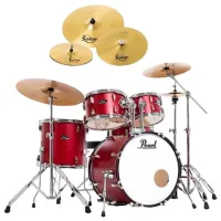 Ударная установка Pearl Roadshow RS585BC/C747 5 / Для практики photo 4