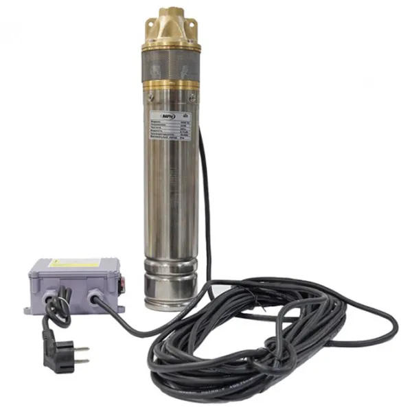 Pompa submersibilă Wixo 4SKM100 750 W 2400 l/h photo 1