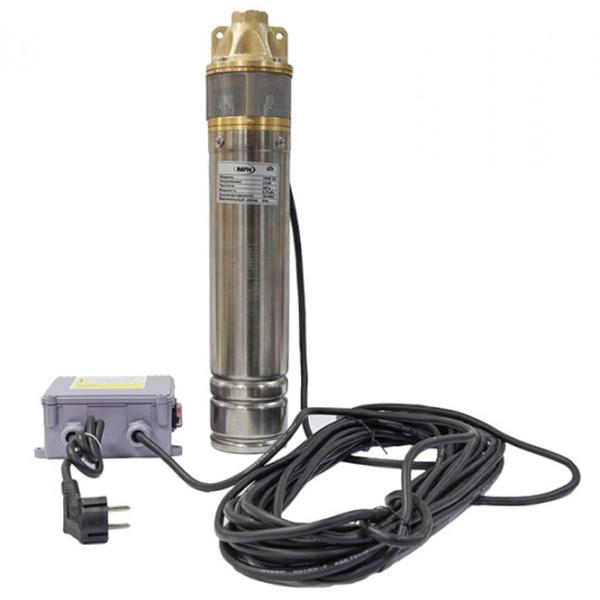 Pompa submersibilă Wixo 4SKM100 750 W 2400 l/h photo 1