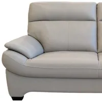 Canapea DecoPrim Fino (0009096) ECO Piele / Gray photo 3
