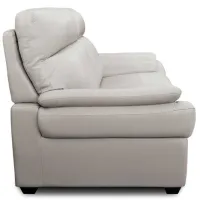 Canapea DecoPrim Fino (0009096) ECO Piele / Gray photo 5