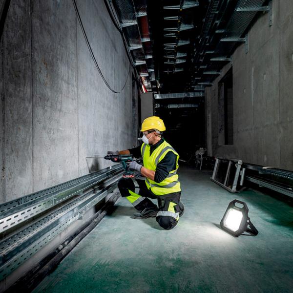 Lanterne auto Metabo BSA 18 LED  photo 4