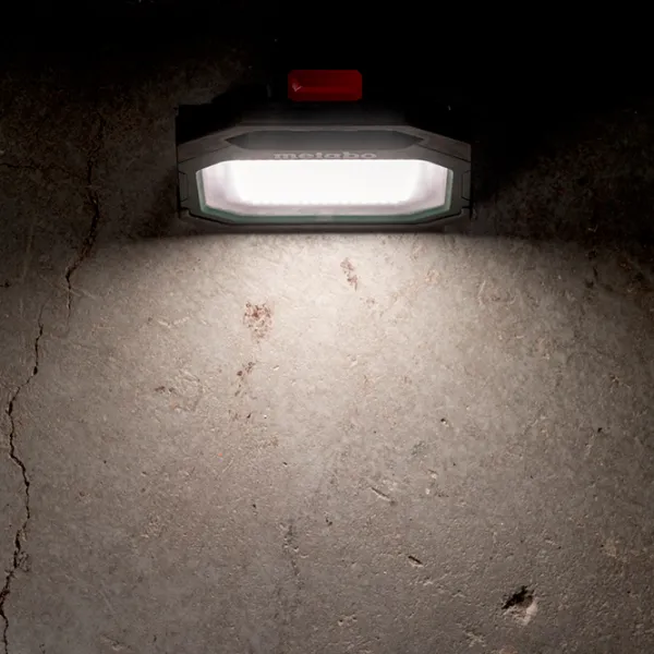 Lanterne auto Metabo BSA 18 LED  photo 6