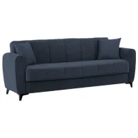 Canapea Fabulous Delhi (5752893) Velur / Dark Gray