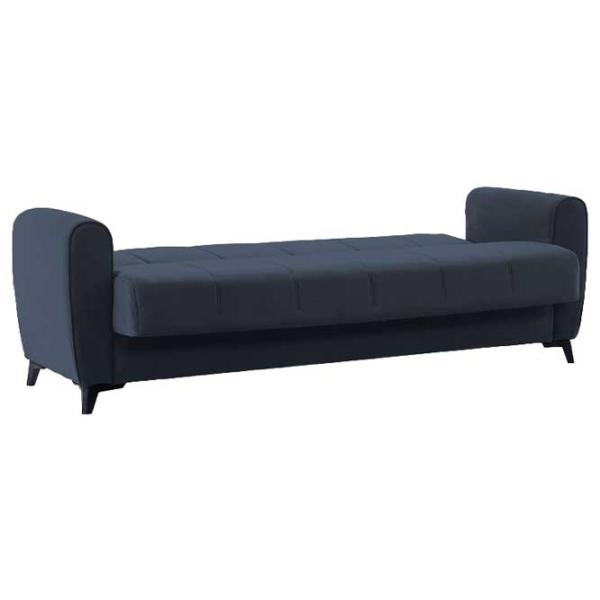 Canapea Fabulous Delhi (5752893) Velur / Dark Gray photo 3