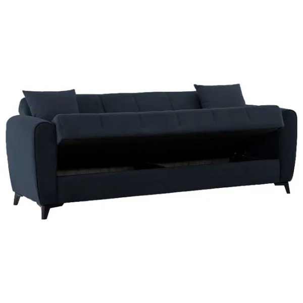 Canapea Fabulous Delhi (5752893) Velur / Dark Gray photo 4