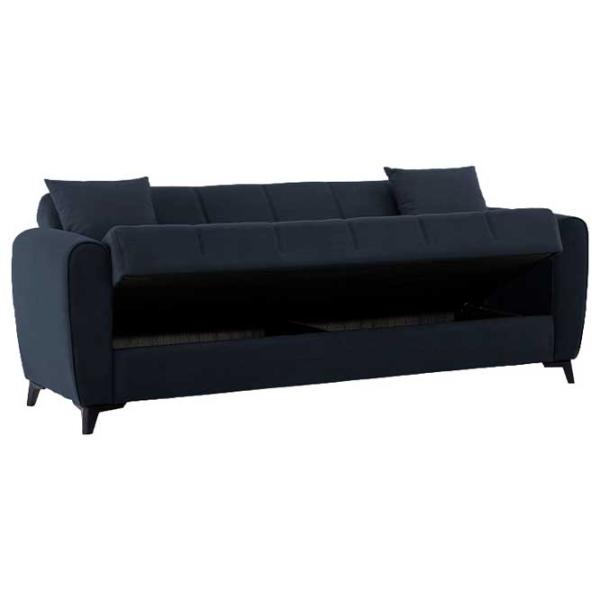 Canapea Fabulous Delhi (5752893) Velur / Dark Gray photo 4