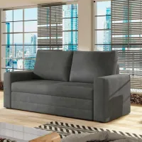 Диван Eltap Wave Paros 06 (5539683) Ткань / Графит photo 2