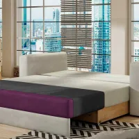 Диван Eltap Wave Paros 06 (5539683) Ткань / Графит photo 3