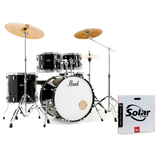 Set de tobe Pearl Roadshow RS525SBC/C31 5 / Pentru practică photo 3