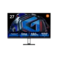Монитор Xiaomi G27Qi 27" 2K 180 Гц / 1 мс / Черный