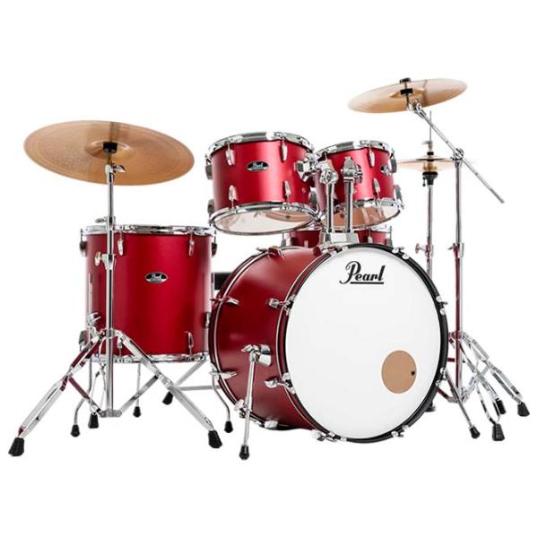 Set de tobe Pearl RS525SBC/C747 5 / Pentru practică photo 1