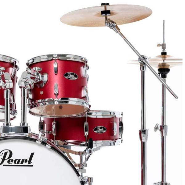 Set de tobe Pearl RS525SBC/C747 5 / Pentru practică photo 6