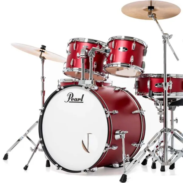 Set de tobe Pearl RS525SBC/C747 5 / Pentru practică photo 8