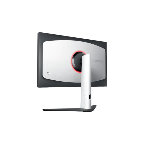 Monitor Xiaomi Mini LED G Pro 27i 27" 2K 180 Hz / 1 ms / Black photo 3