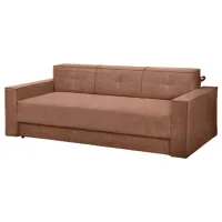 Canapea Modern Lotos Flex 11 (5750779) Microfibră / Brown