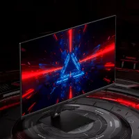 Monitor Xiaomi G24i 23.8" Full HD 180 Hz / 1 ms / Black photo 6