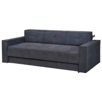 Диван Modern Alaska 10 Total Eclipse (5736123) Микрофибра / Коричневый