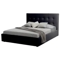 Pat Montella New City Monolith 97 160 x 200 cm / PAL / Graphite