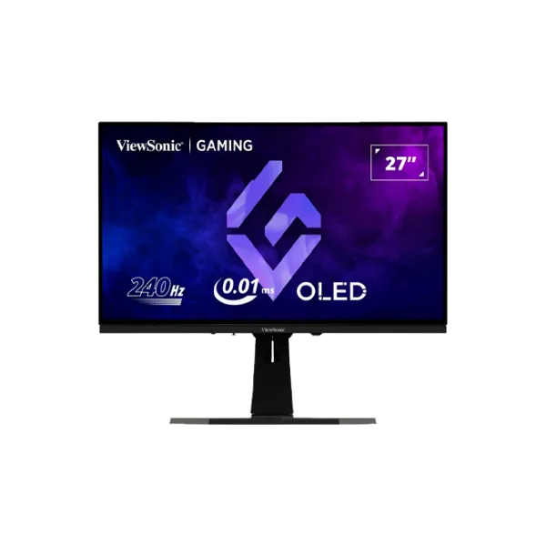 Монитор Viewsonic XG272 27" 2K 240 Гц / 0.01 мс / Черный photo 1