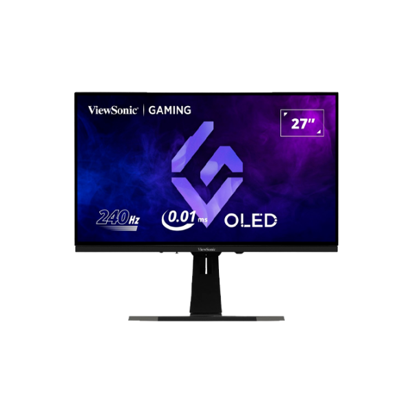 Монитор Viewsonic XG272 27" 2K 240 Гц / 0.01 мс / Черный photo 1